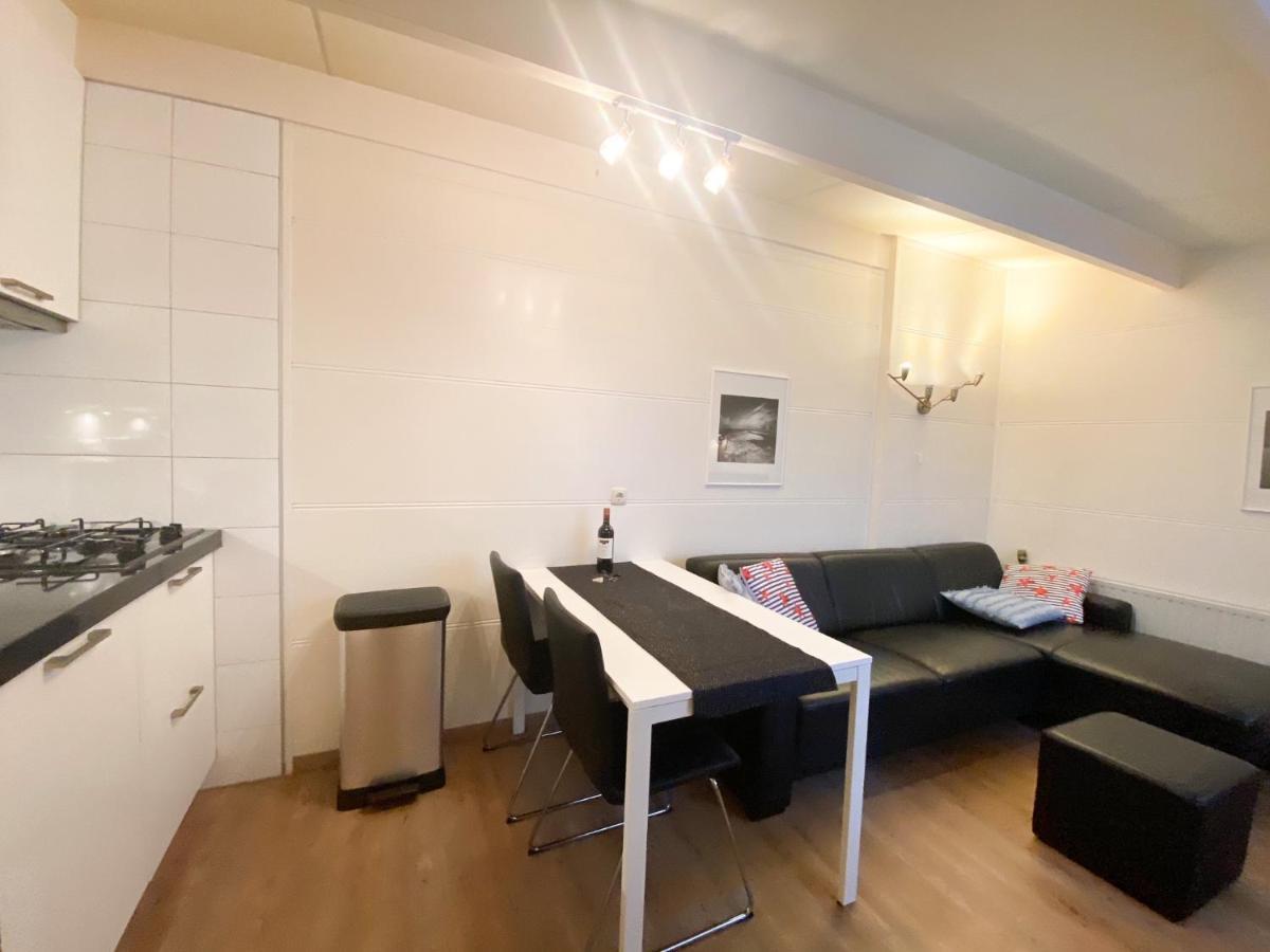 Vakantiewoning Dichtbij Centrum Domburg Do13 Eksteriør bilde